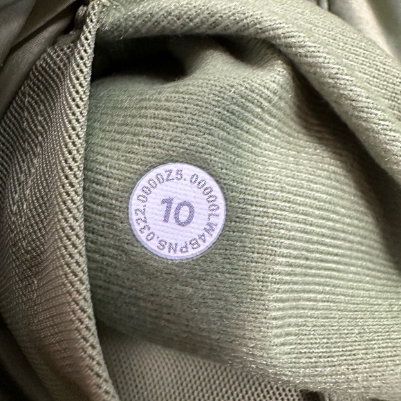 Lululemon Insulated Quilted Pullover Jacket - Picture 12 of 13